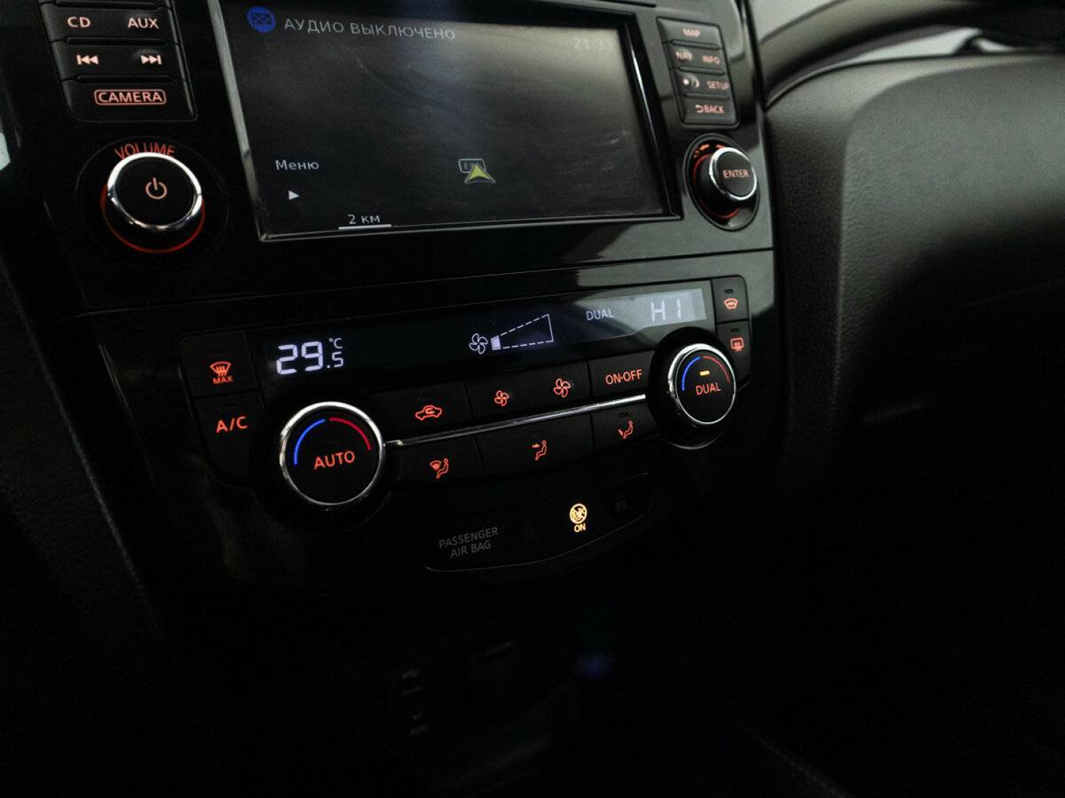 Nissan Qashqai с пробегом — 2014 год. Фото: #15