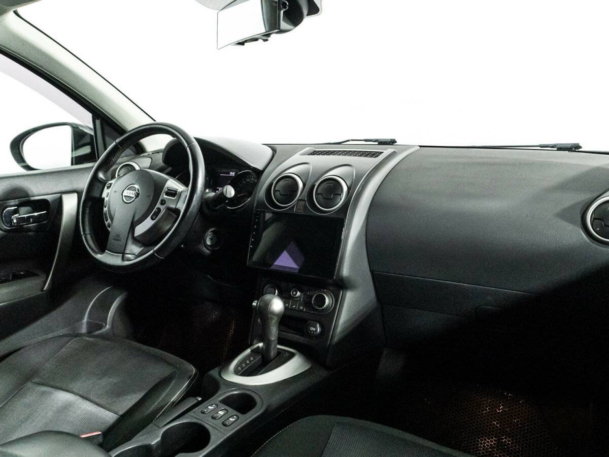 Nissan Qashqai с пробегом — 2013 год. Фото: #8