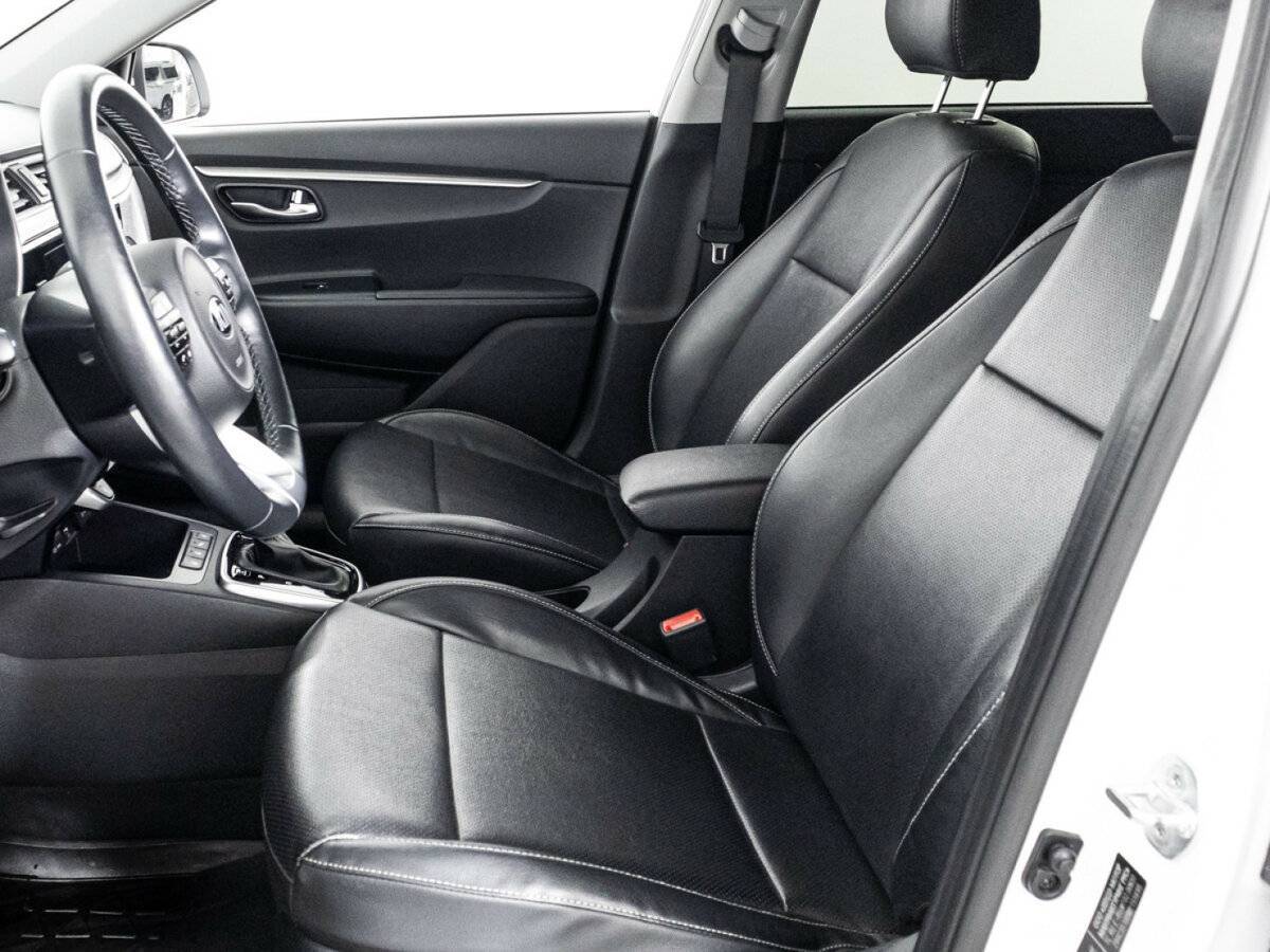 Kia Rio с пробегом — 2021 год. Фото: #16