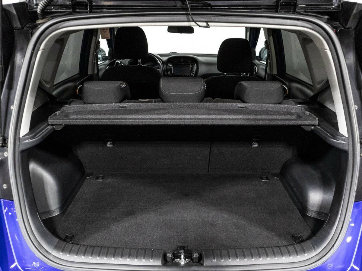 Kia Soul с пробегом — 2021 год. Фото: #14