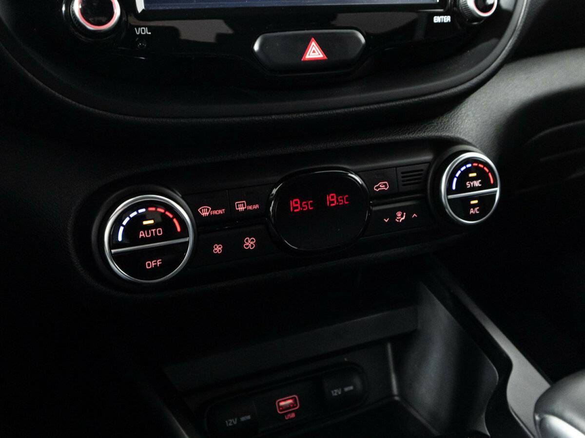 Kia Soul с пробегом — 2021 год. Фото: #18