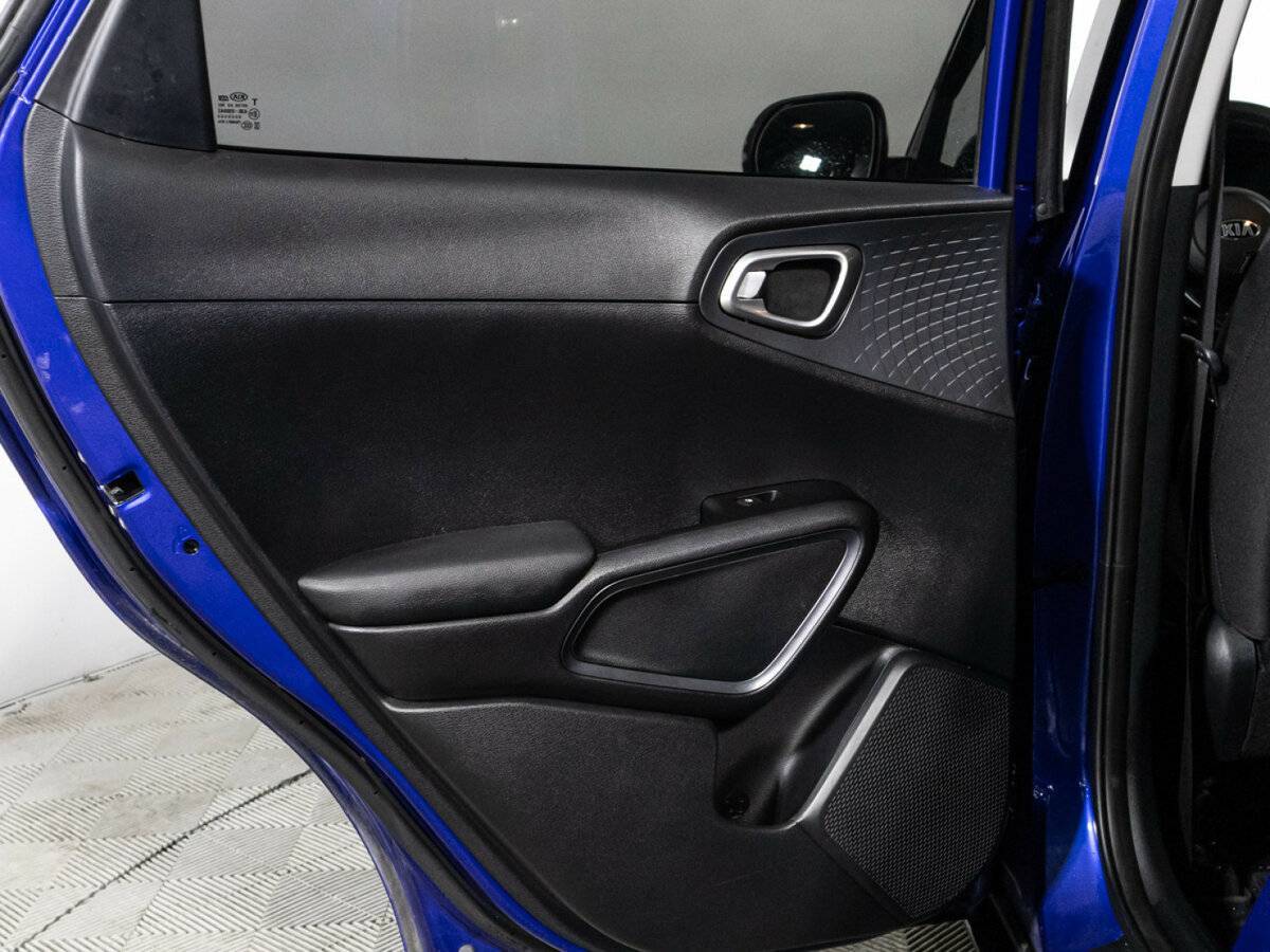 Kia Soul с пробегом — 2021 год. Фото: #23