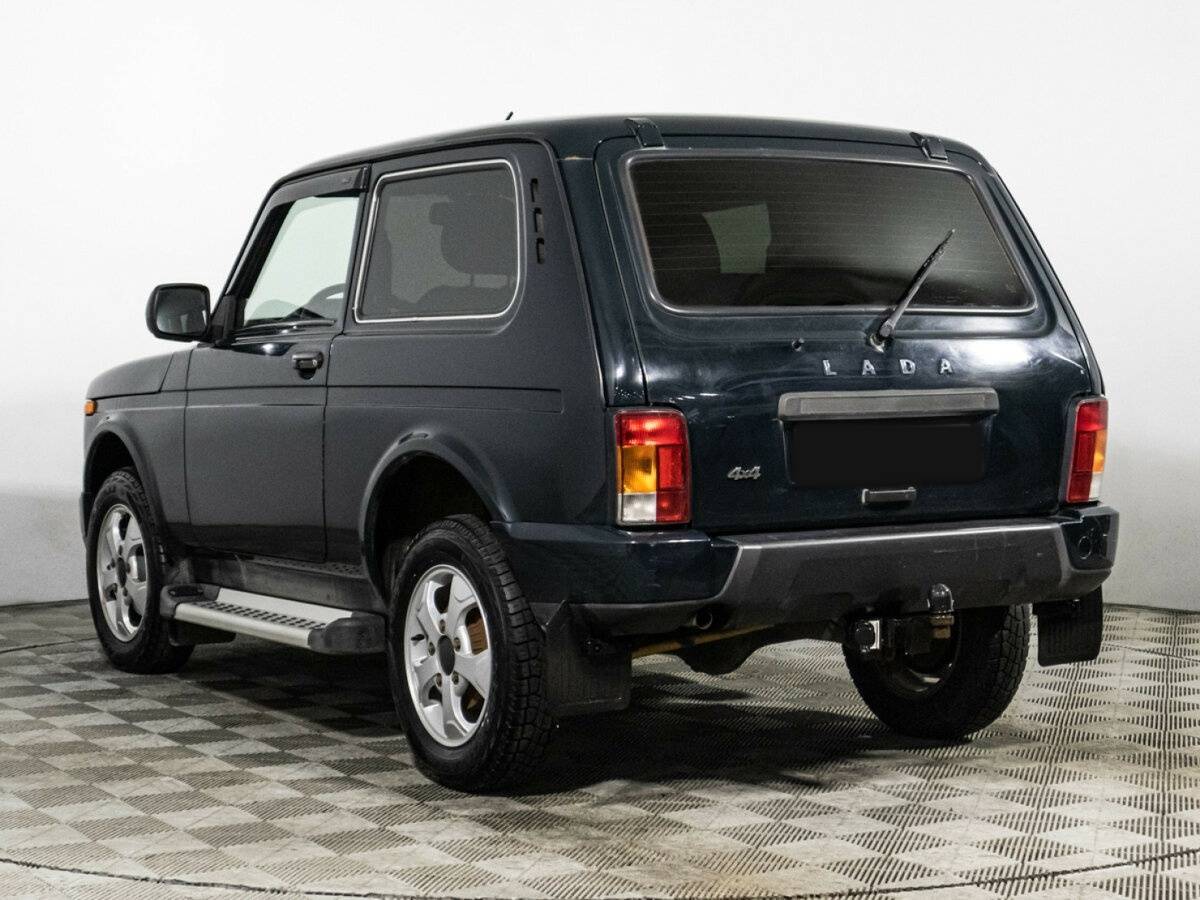 Lada (ВАЗ) 2121 (4x4) с пробегом — 2020 год. Фото: #6