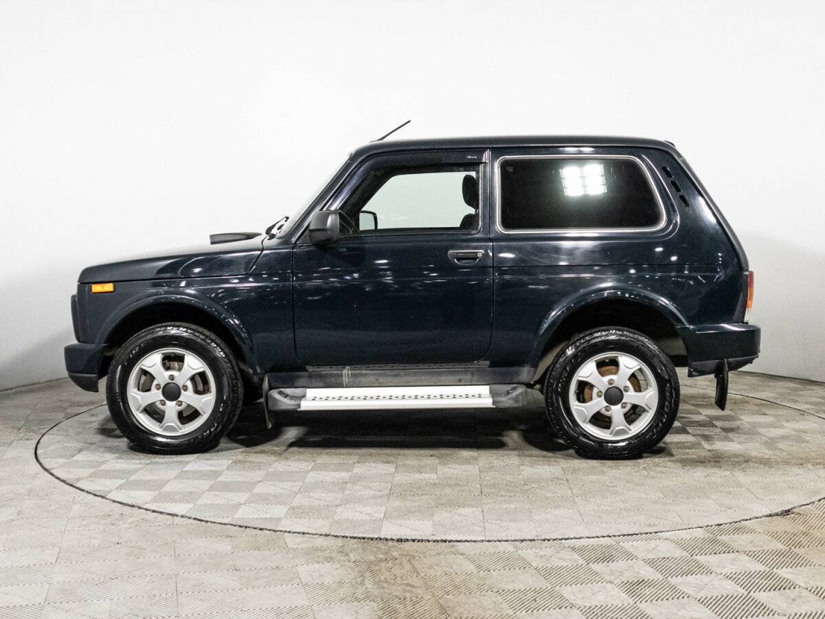 Lada (ВАЗ) 2121 (4x4) с пробегом — 2020 год. Фото: #7