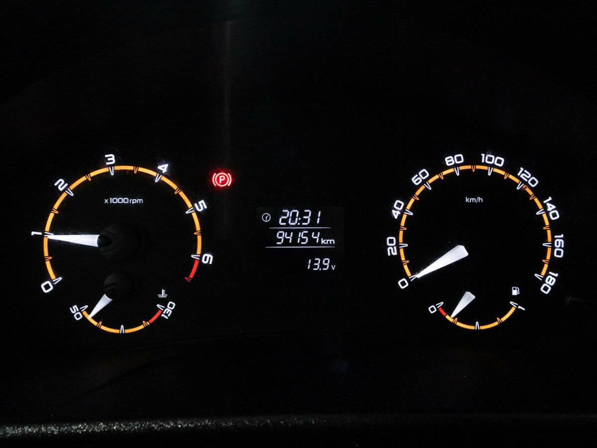 Lada (ВАЗ) 2121 (4x4) с пробегом — 2020 год. Фото: #11