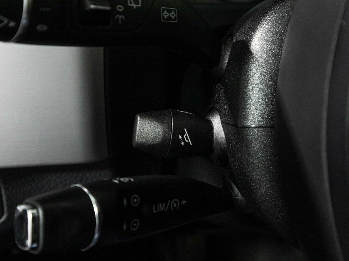 Mercedes-Benz GLK-Класс с пробегом — 2014 год. Фото: #16