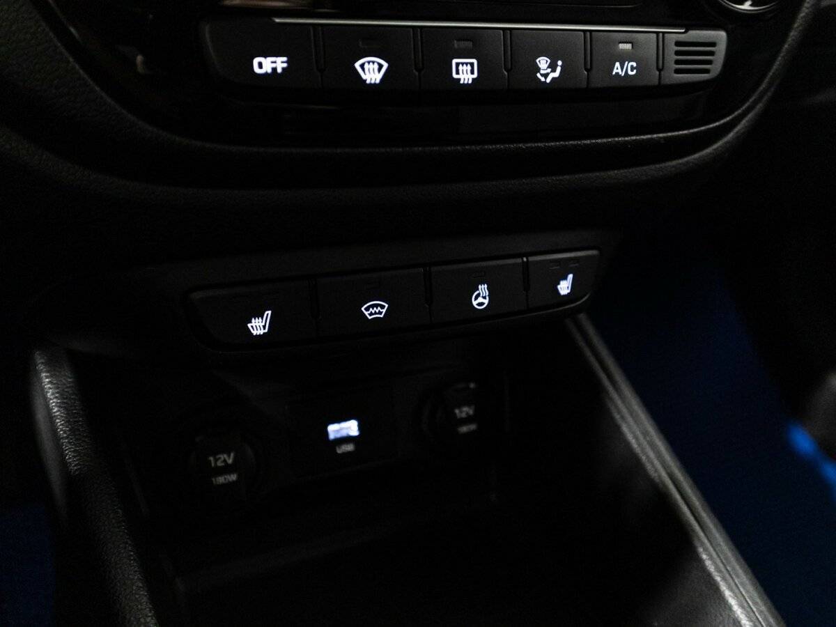 Hyundai Solaris с пробегом — 2020 год. Фото: #15