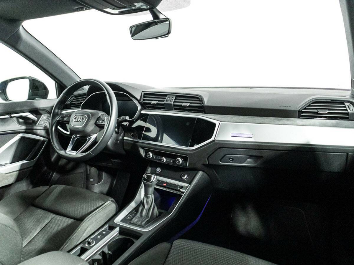 Audi Q3 с пробегом — 2019 год. Фото: #8