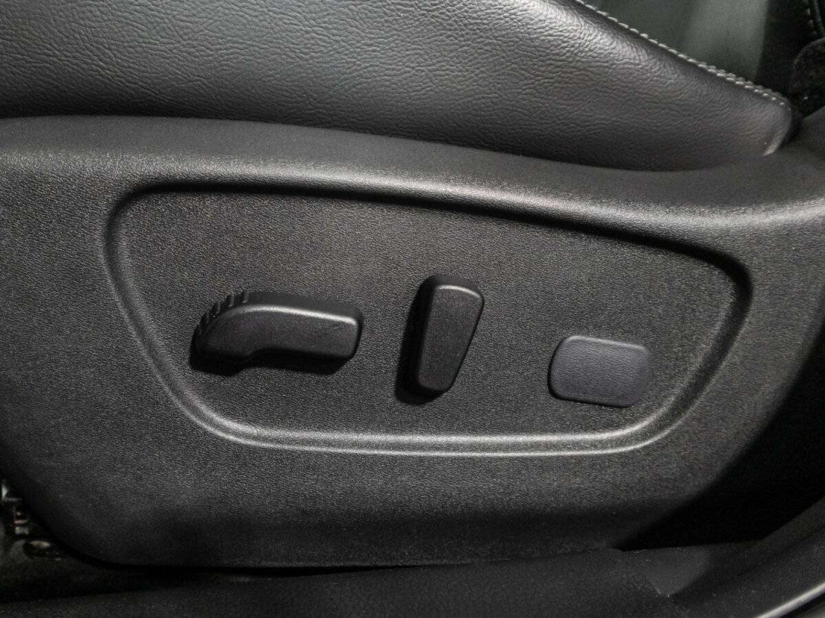 Nissan Qashqai с пробегом — 2018 год. Фото: #13