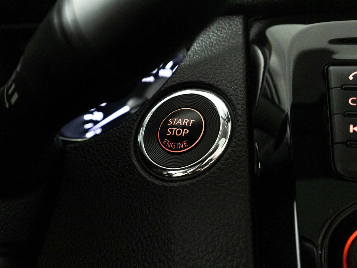 Nissan Qashqai с пробегом — 2018 год. Фото: #17