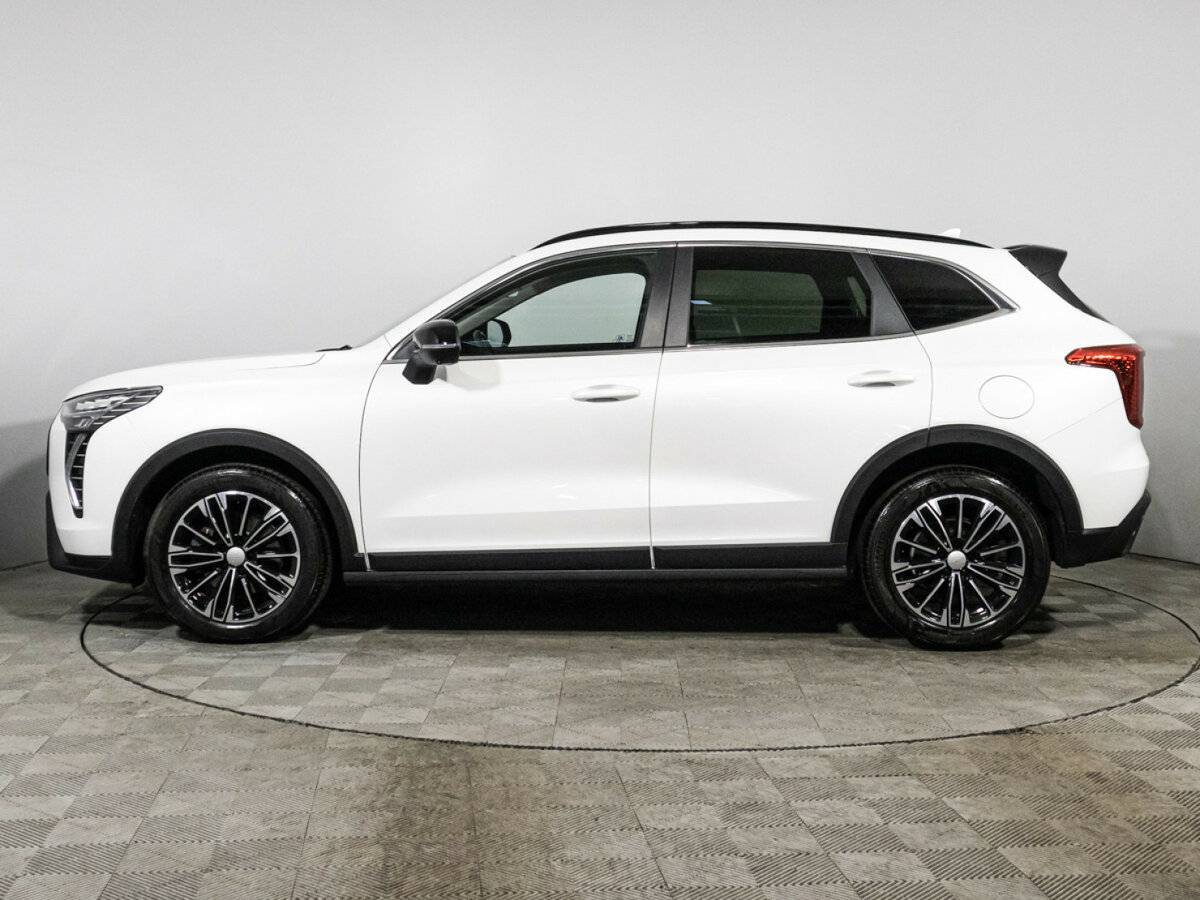 Haval Jolion с пробегом — 2023 год. Фото: #7