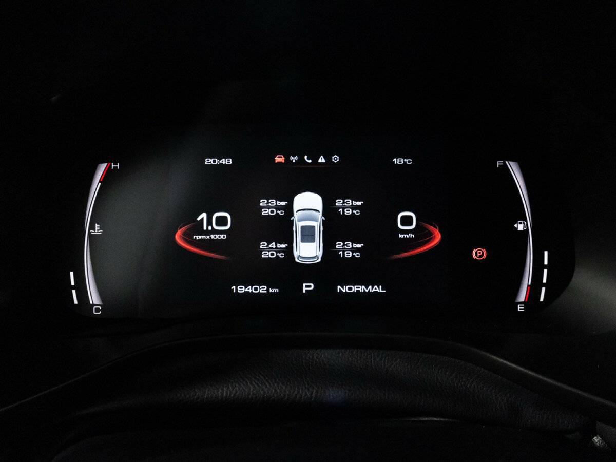 Haval Jolion с пробегом — 2023 год. Фото: #11