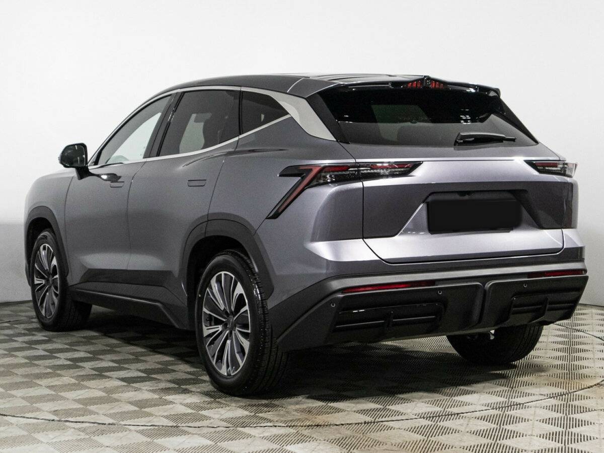 Jetour Dashing с пробегом — 2023 год. Фото: #6