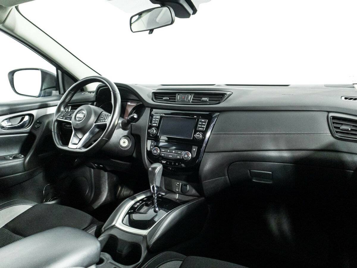 Nissan Qashqai с пробегом — 2019 год. Фото: #8