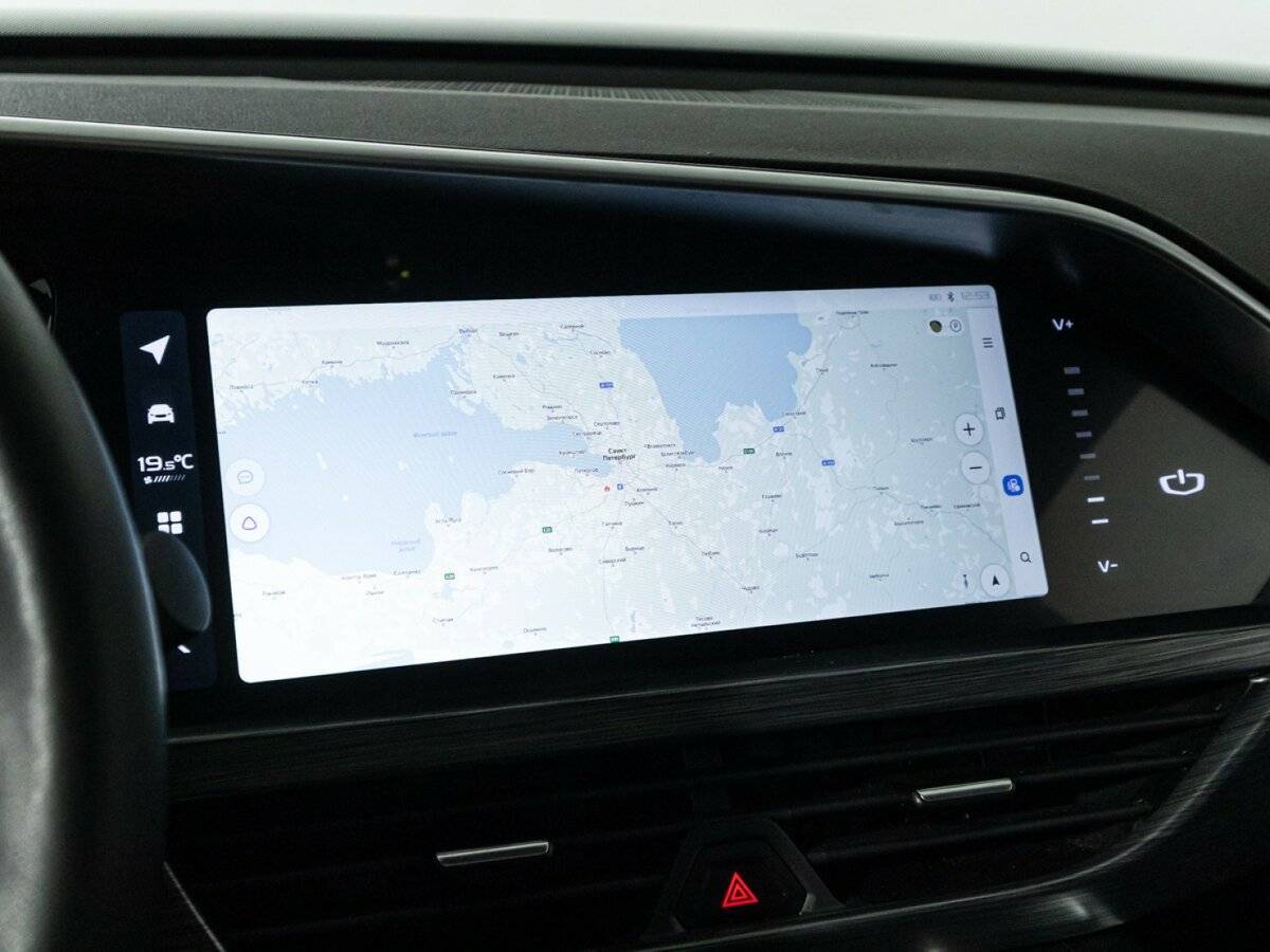 Geely Tugella с пробегом — 2023 год. Фото: #20