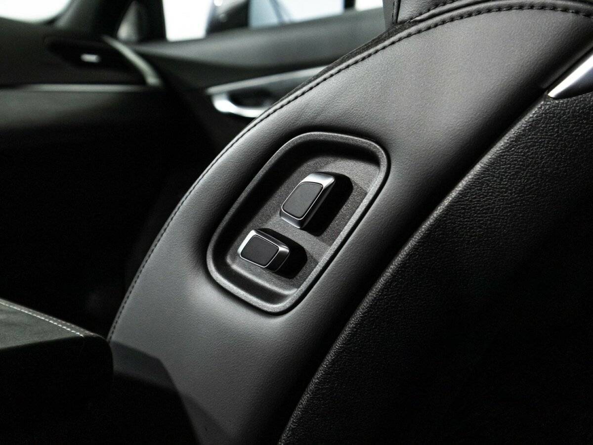 Geely Tugella с пробегом — 2023 год. Фото: #25