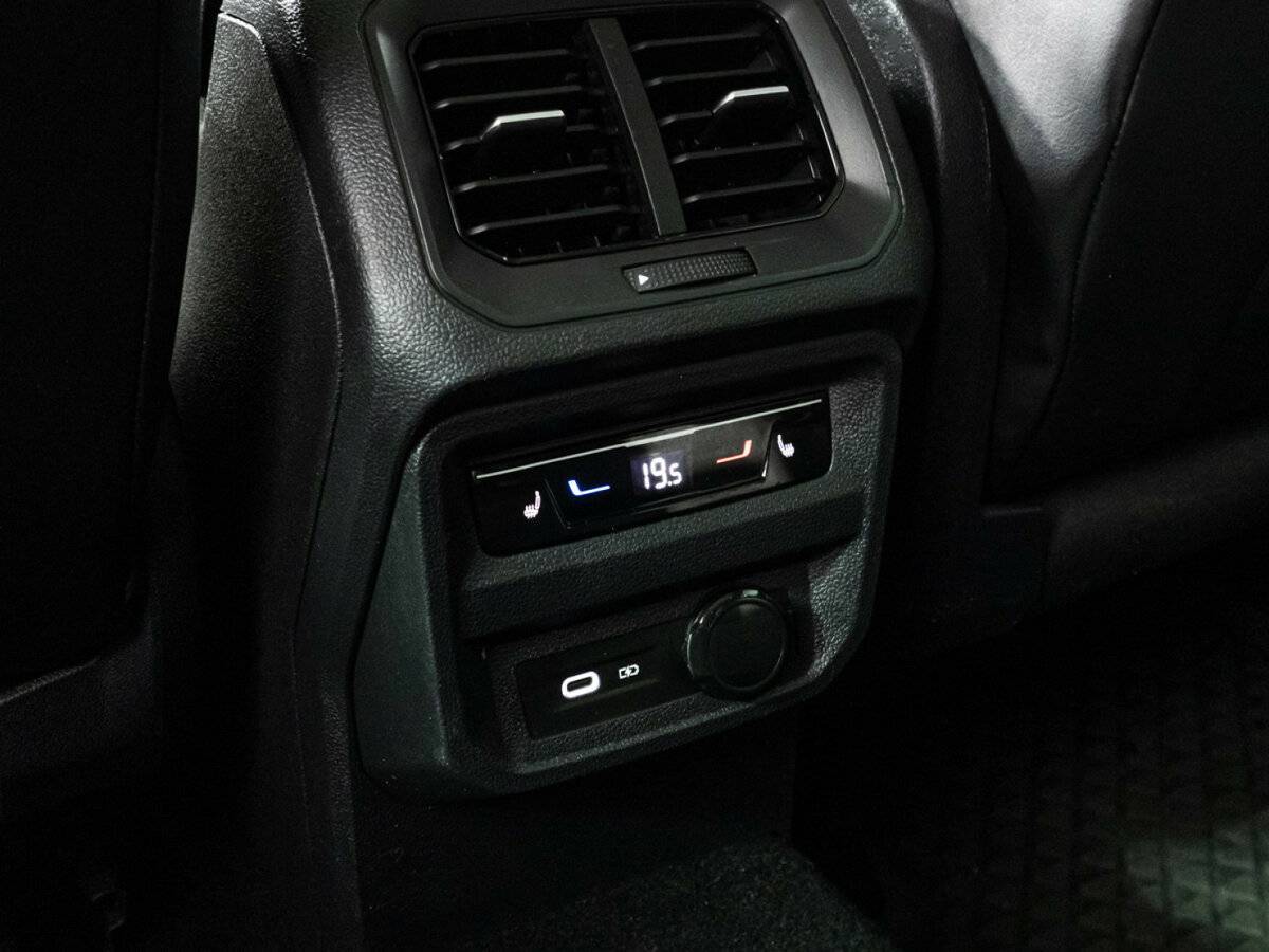 Volkswagen Tiguan с пробегом — 2022 год. Фото: #24