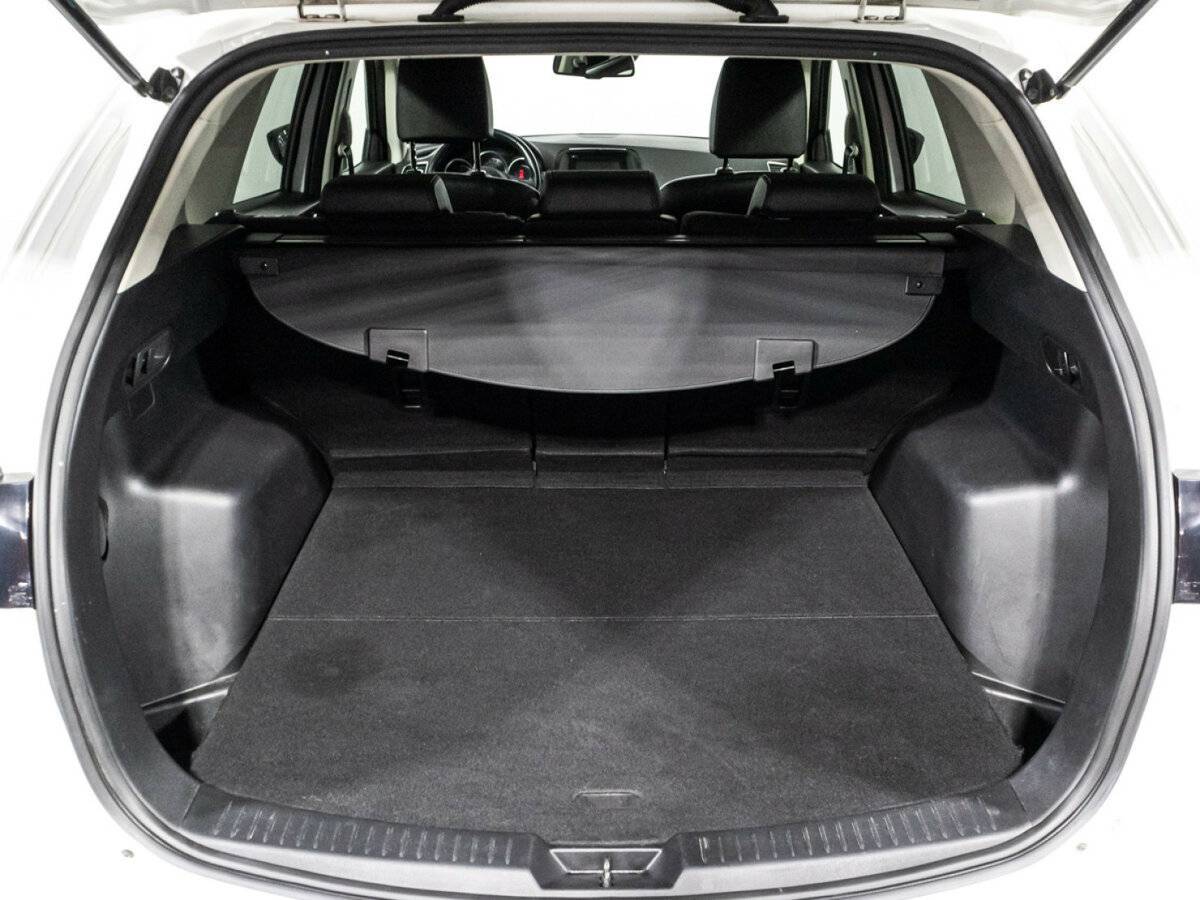 Mazda CX-5 с пробегом — 2015 год. Фото: #14