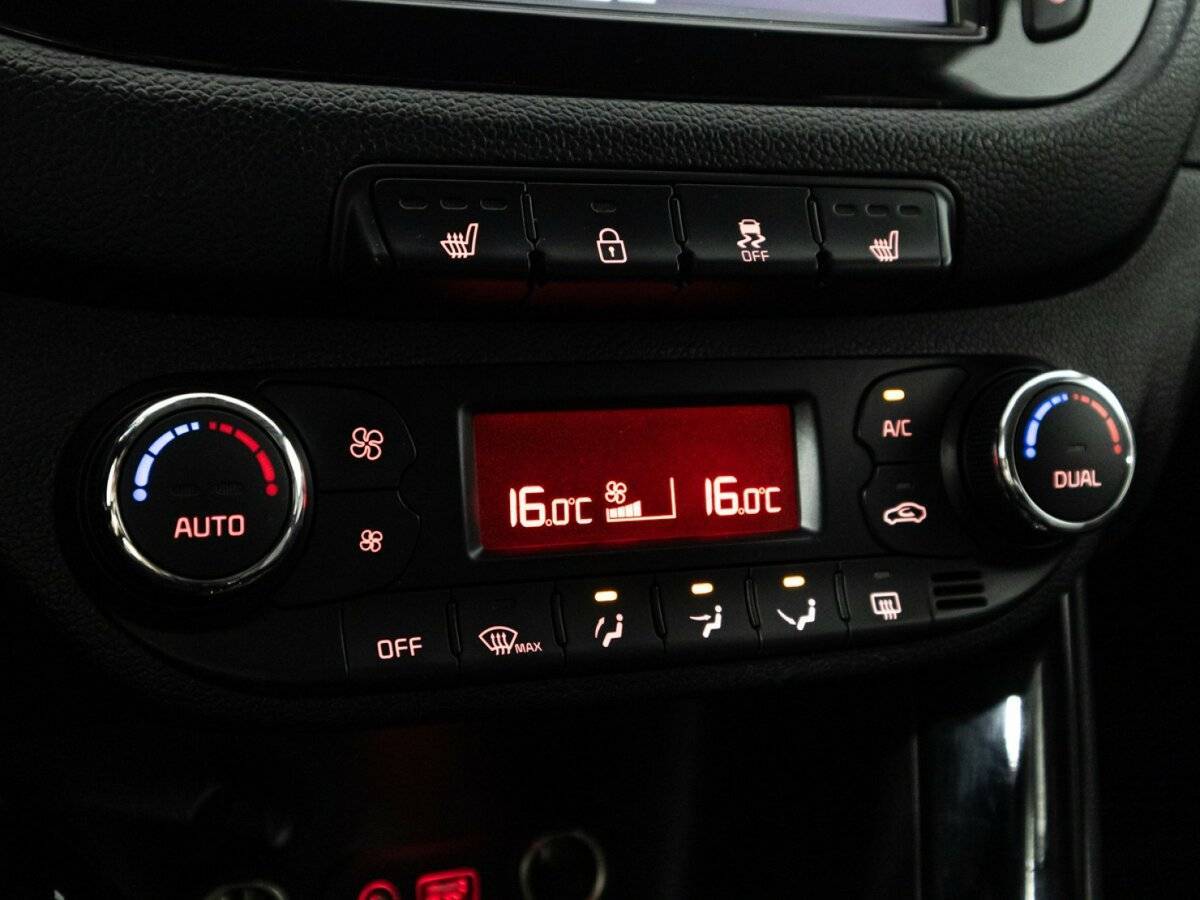 Kia Ceed с пробегом — 2018 год. Фото: #17