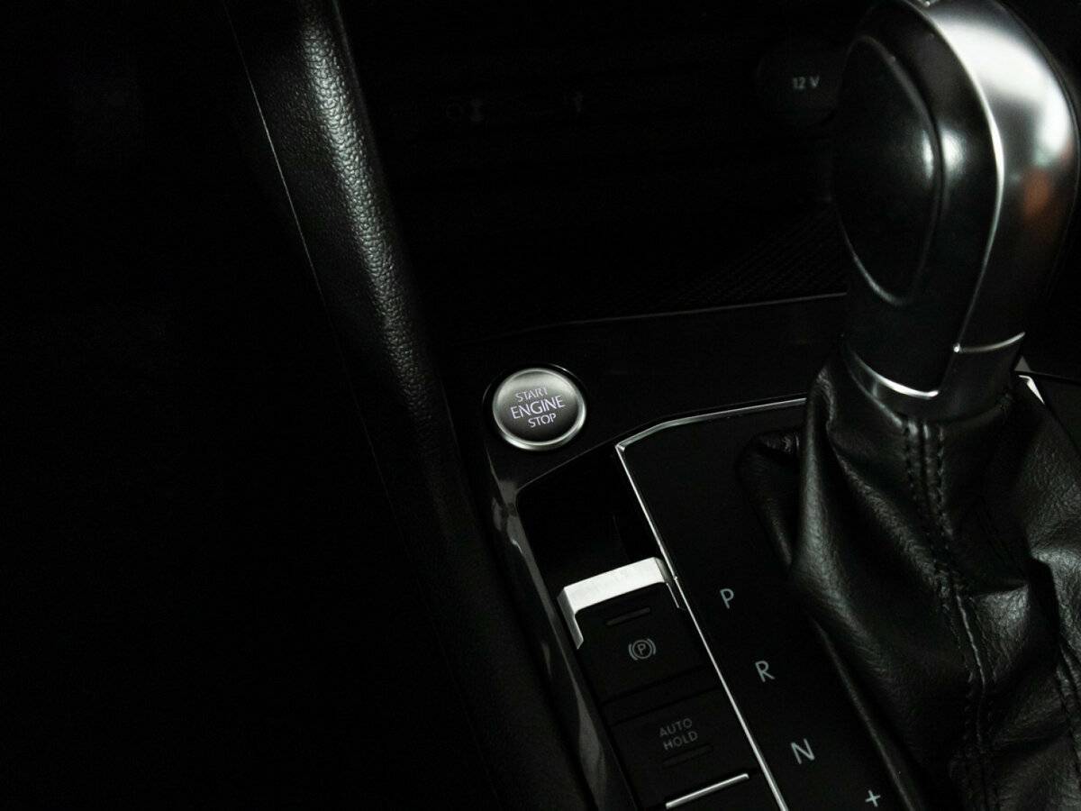 Volkswagen Tiguan с пробегом — 2017 год. Фото: #23