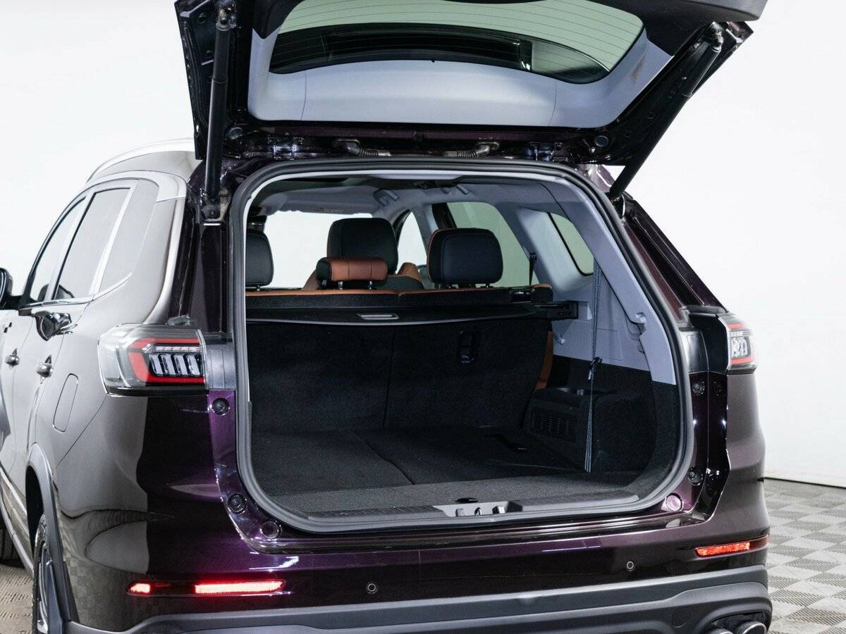 Chery Tiggo 8 Pro Max с пробегом — 2022 год. Фото: #8