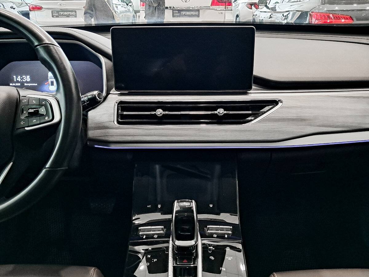 Chery Tiggo 8 Pro с пробегом — 2022 год. Фото: #14