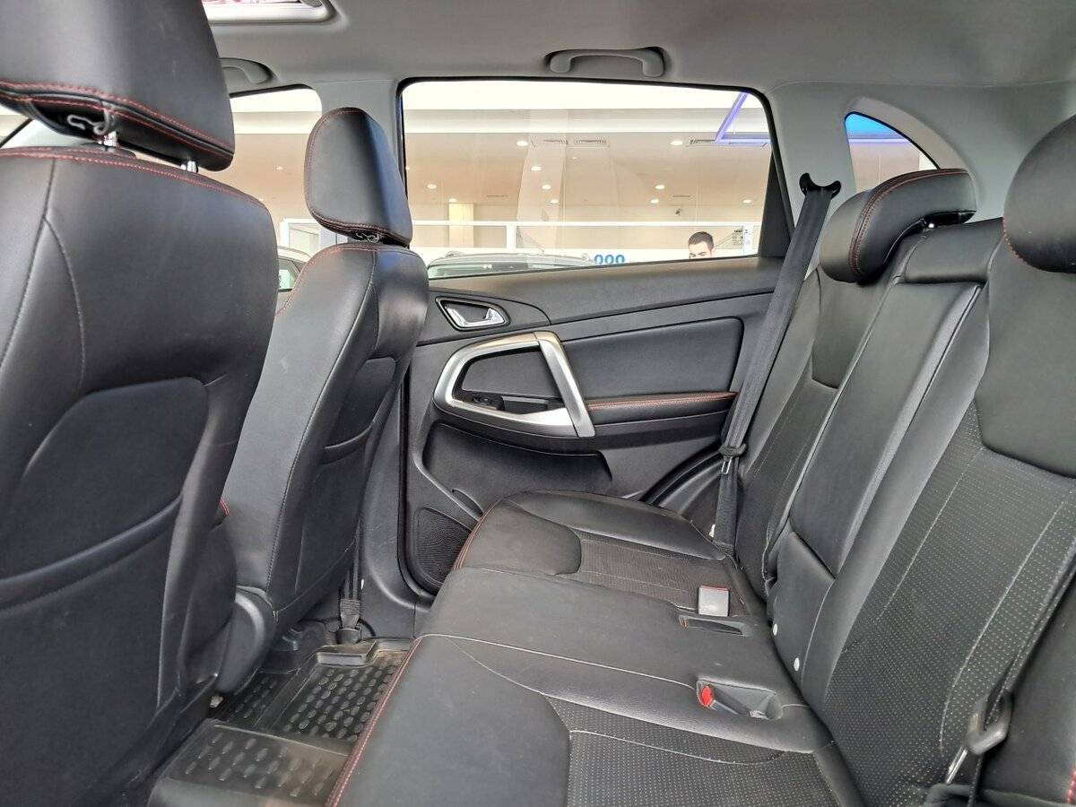 Chery Tiggo 5 с пробегом — 2015 год. Фото: #11