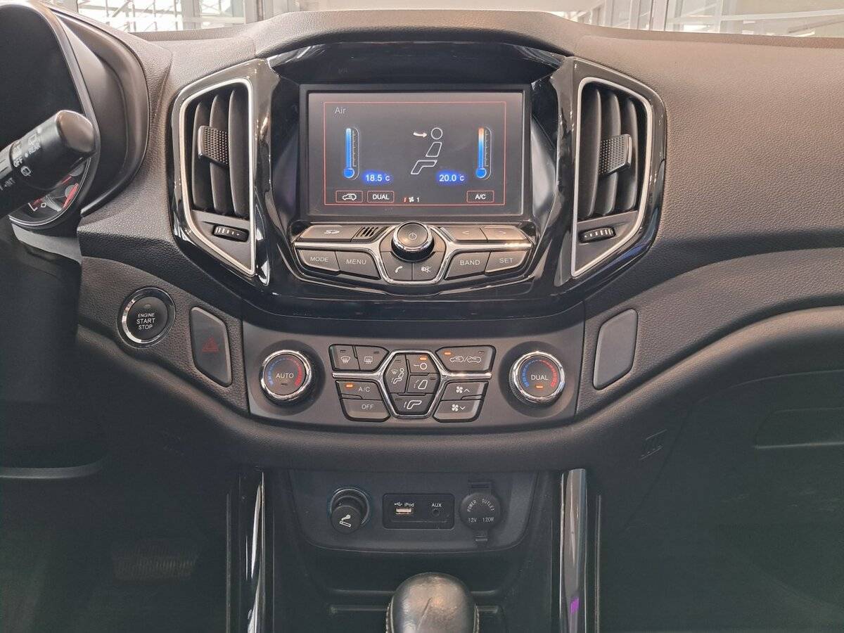 Chery Tiggo 5 с пробегом — 2015 год. Фото: #14