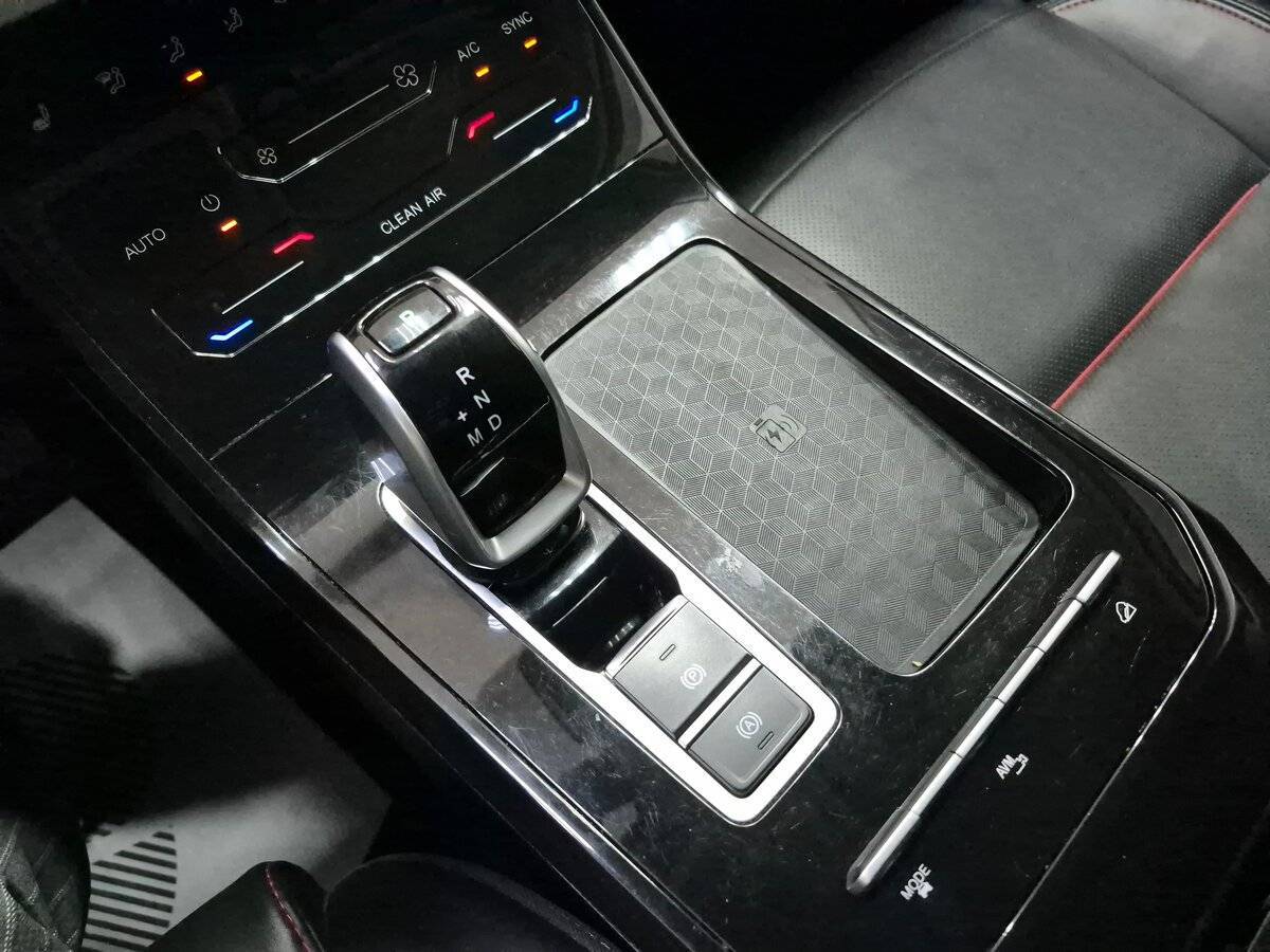 Chery Tiggo 7 Pro с пробегом — 2021 год. Фото: #19