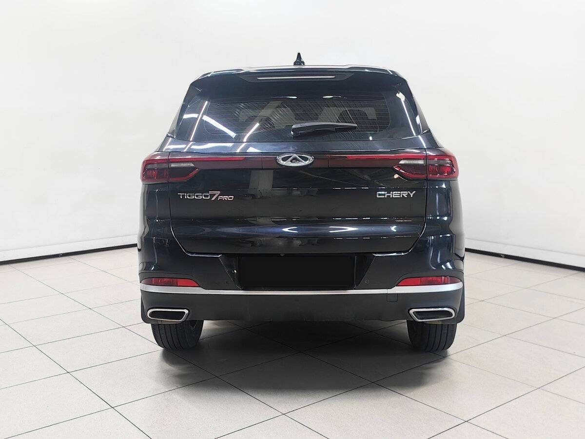Chery Tiggo 7 Pro с пробегом — 2021 год. Фото: #3