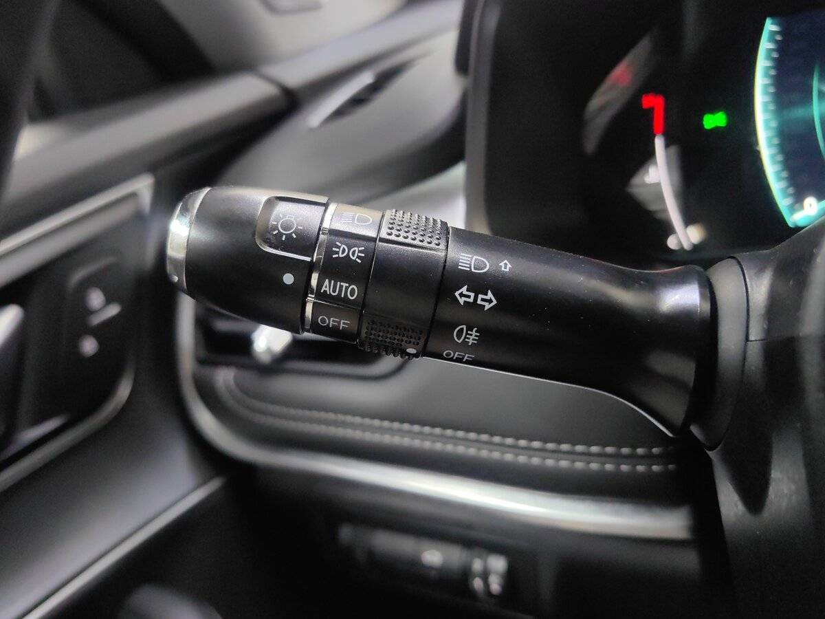 Chery Tiggo 7 Pro с пробегом — 2021 год. Фото: #20