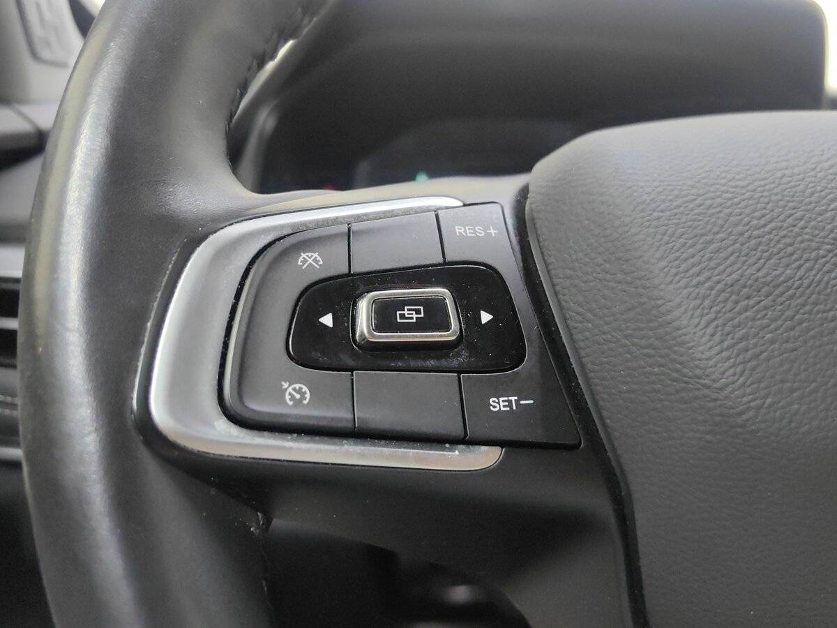 Chery Tiggo 7 Pro с пробегом — 2022 год. Фото: #17