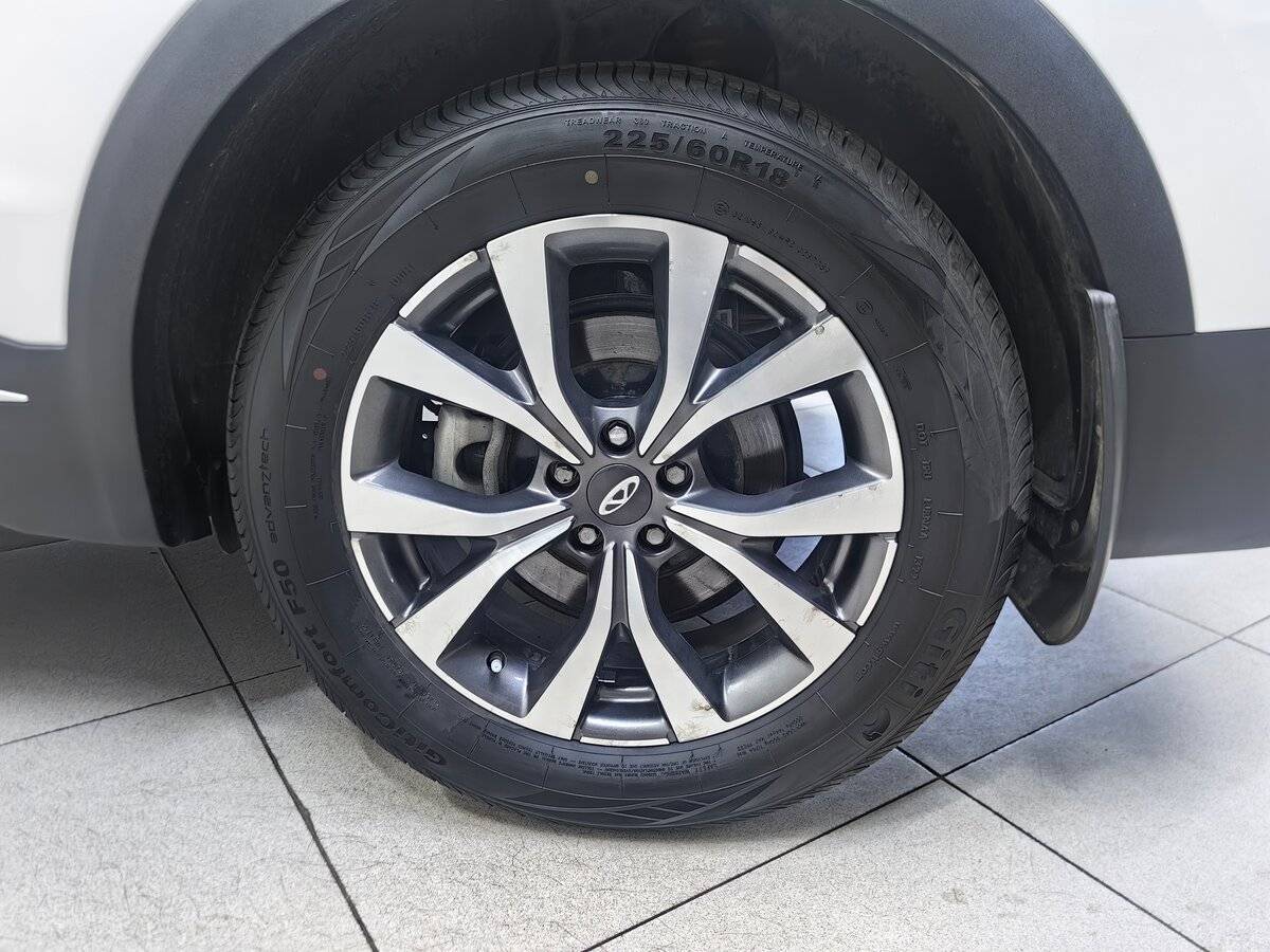 Chery Tiggo 7 Pro с пробегом — 2022 год. Фото: #23