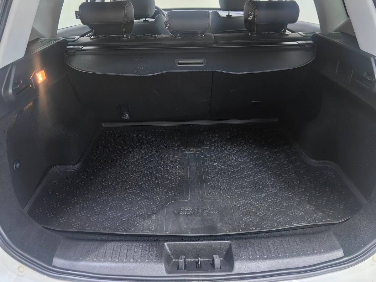 Chery Tiggo 7 Pro с пробегом — 2022 год. Фото: #24