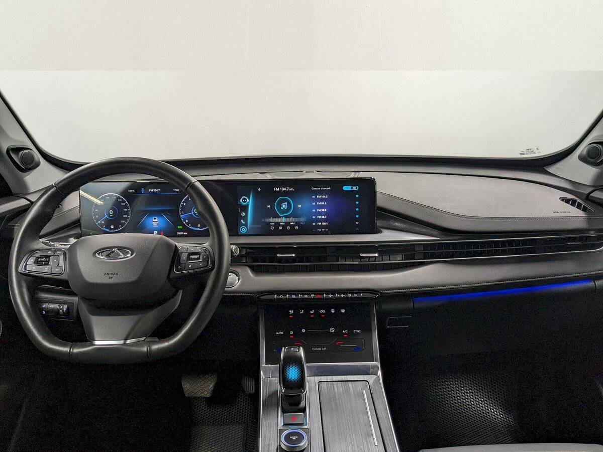 Chery Tiggo 7 Pro Max с пробегом — 2023 год. Фото: #22