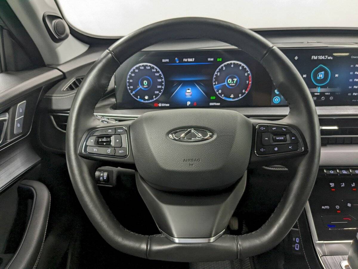 Chery Tiggo 7 Pro Max с пробегом — 2023 год. Фото: #24