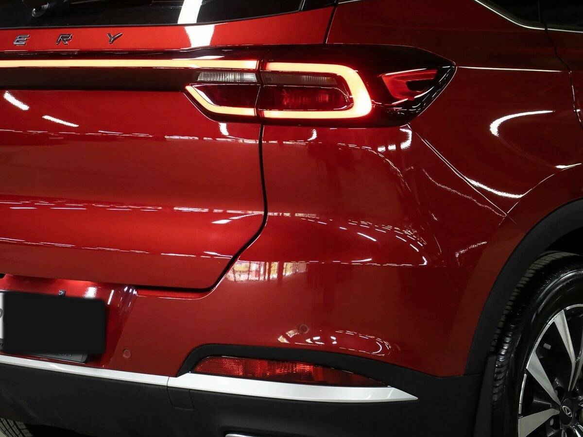 Chery Tiggo 7 Pro Max с пробегом — 2023 год. Фото: #22