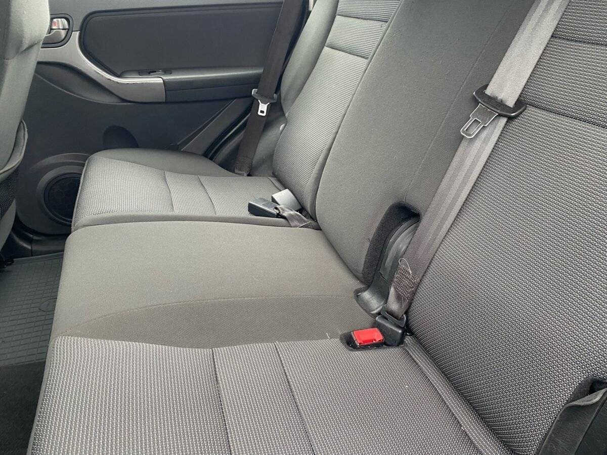 Chery Tiggo (T11) с пробегом — 2014 год. Фото: #8