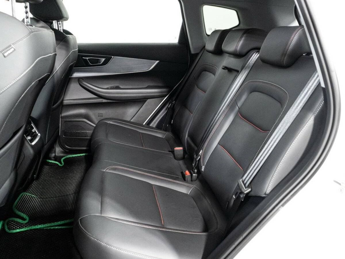 Chery Tiggo 7 Pro с пробегом — 2023 год. Фото: #9