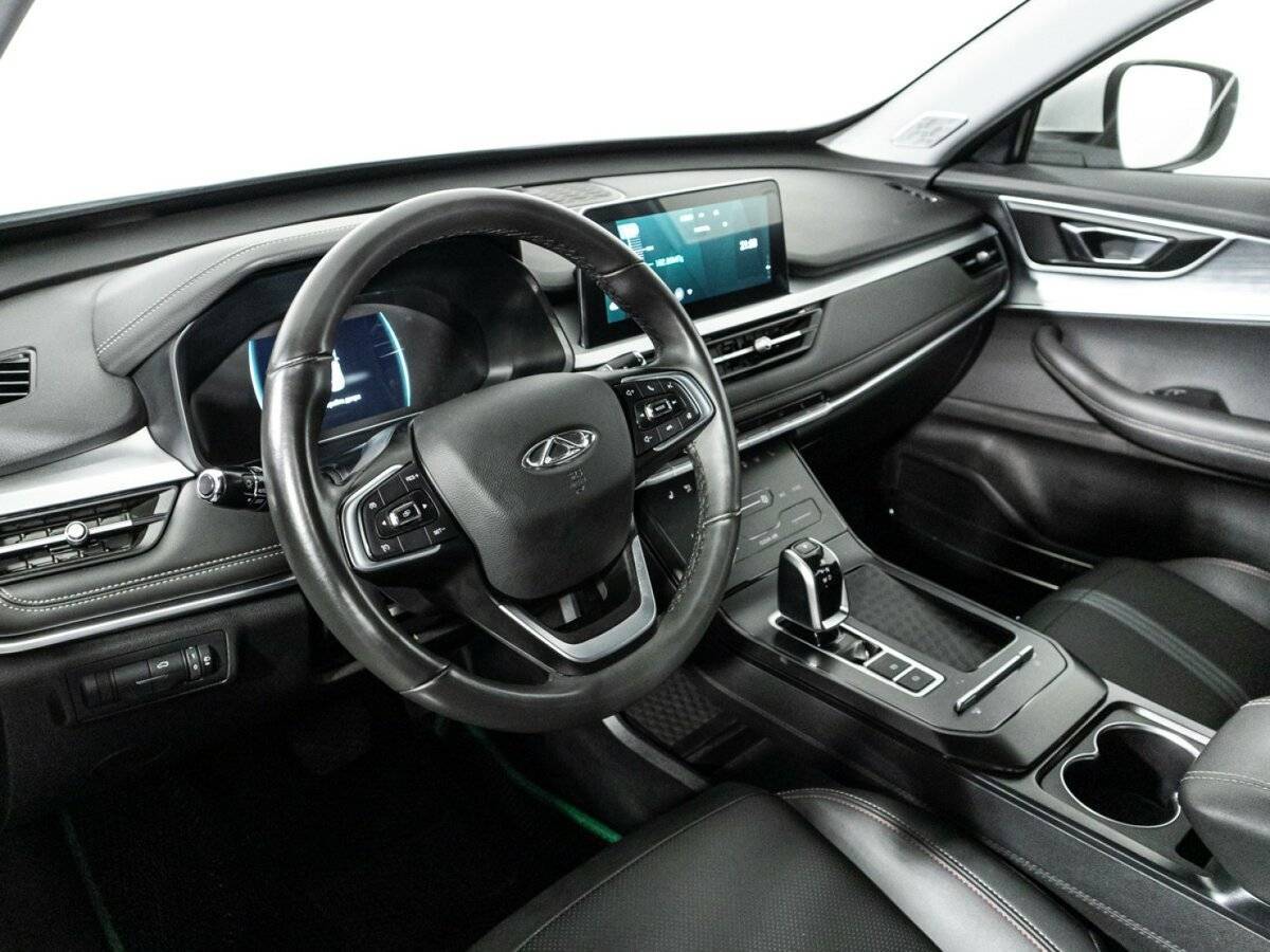Chery Tiggo 7 Pro с пробегом — 2023 год. Фото: #10