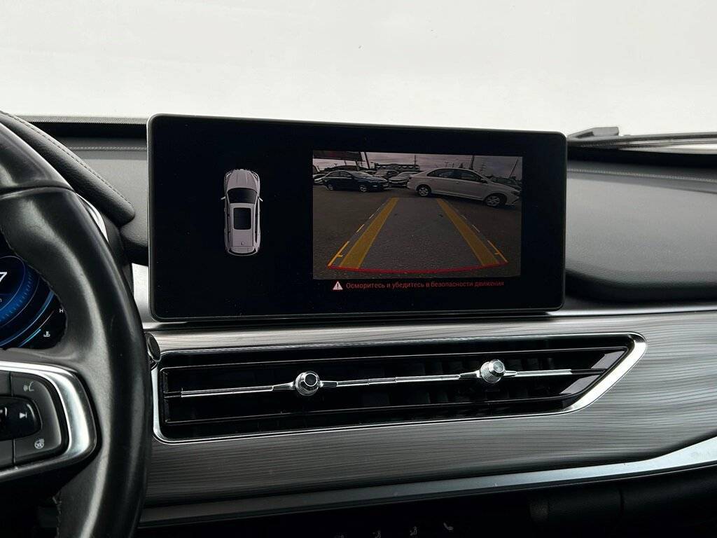 Chery Tiggo 8 Pro с пробегом — 2021 год. Фото: #17