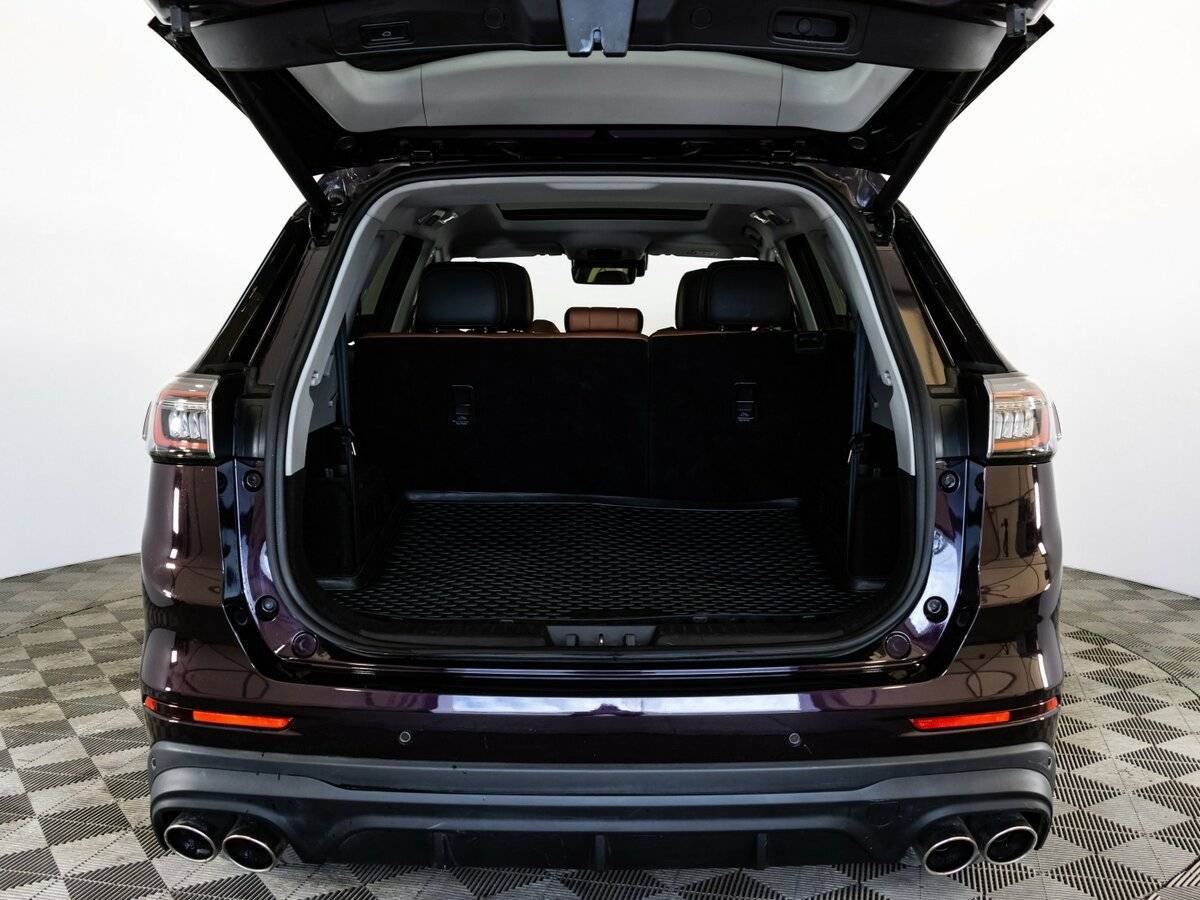 Chery Tiggo 8 Pro Max с пробегом — 2023 год. Фото: #20