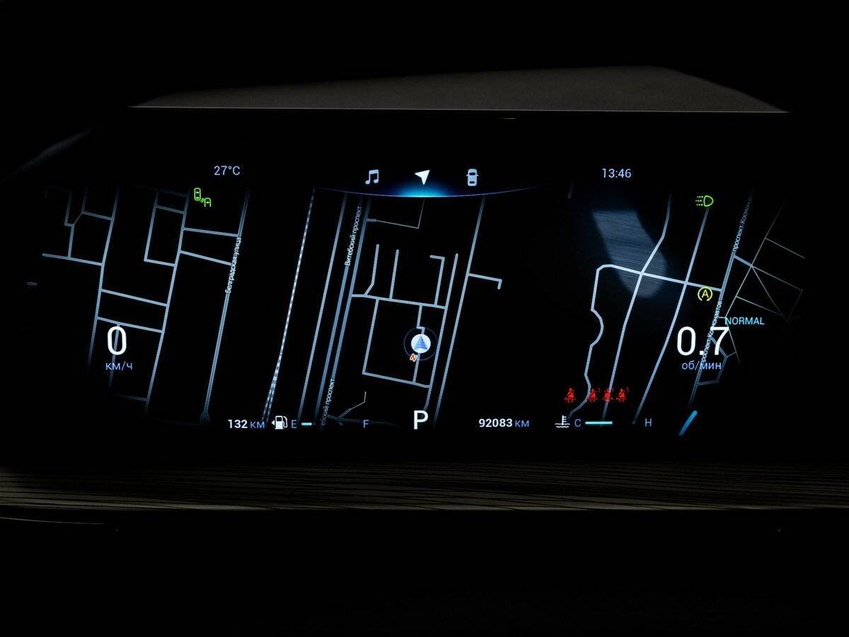 Chery Tiggo 8 Pro Max с пробегом — 2023 год. Фото: #22