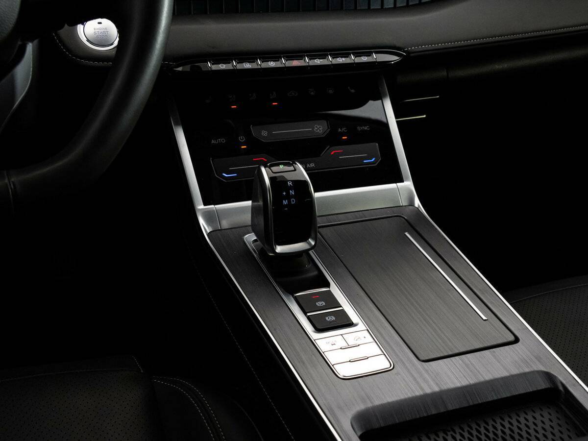 Chery Tiggo 7 Pro Max с пробегом — 2023 год. Фото: #14