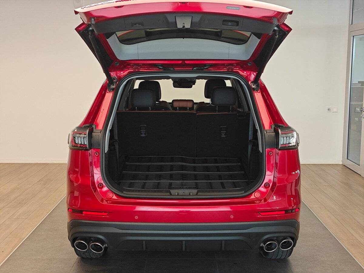 Chery Tiggo 8 Pro Max с пробегом — 2023 год. Фото: #15