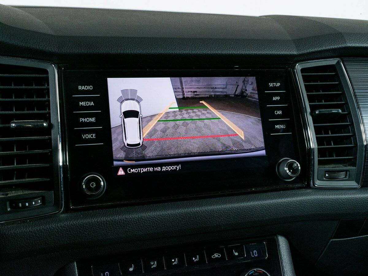 Skoda Kodiaq с пробегом — 2018 год. Фото: #17