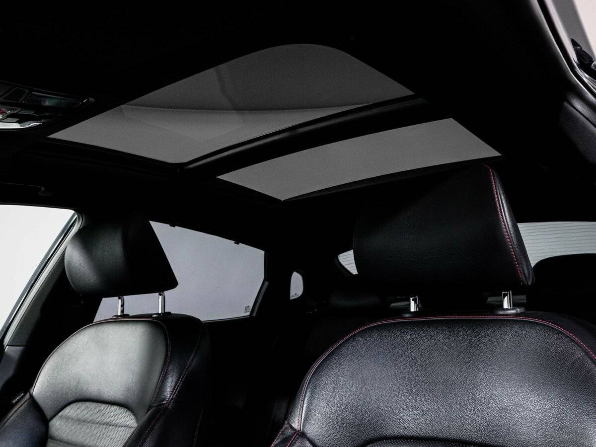 Kia Optima с пробегом — 2017 год. Фото: #15