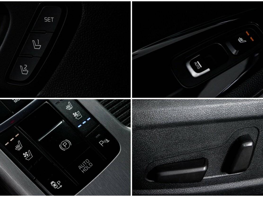 Kia Optima с пробегом — 2017 год. Фото: #18