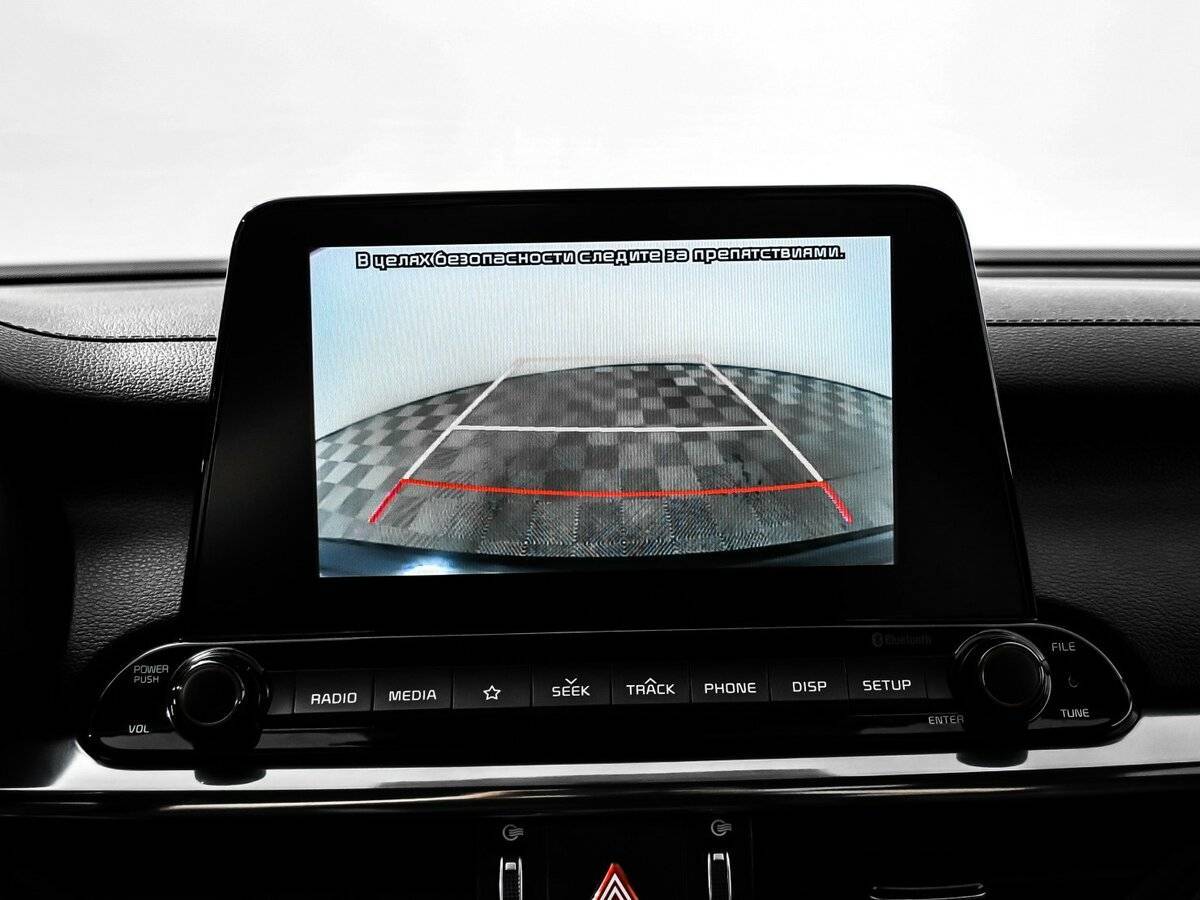 Kia Cerato с пробегом — 2021 год. Фото: #17