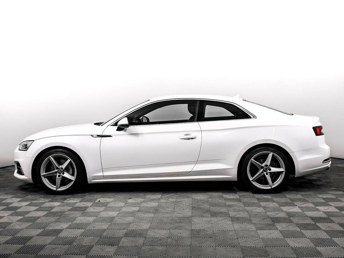 Audi A5 с пробегом — 2018 год. Фото: #7